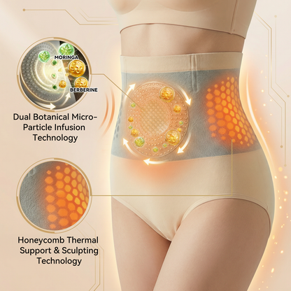 🔥Official Brand Store | 𝐏𝐚𝐢𝐝𝐮𝐢𝐬® Moringa & Berberine 4-in-1 Micro-Particle Shaping & Fat Burning Shorts