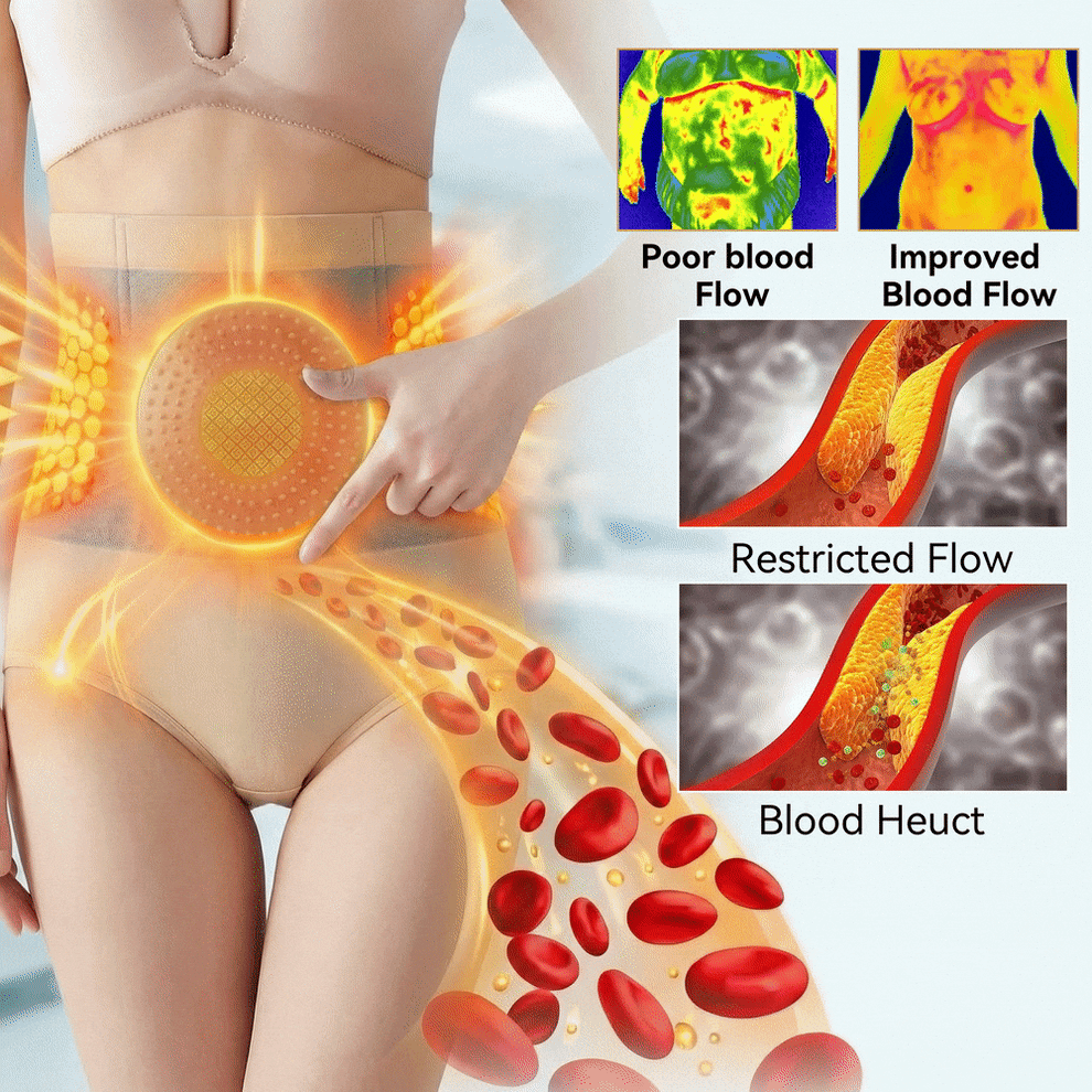 🔥Official Brand Store | 𝐏𝐚𝐢𝐝𝐮𝐢𝐬® Moringa & Berberine 4-in-1 Micro-Particle Shaping & Fat Burning Shorts