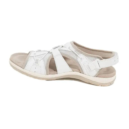 🏆 LAST DAY SALE-80% OFF 🏆 2026 Best Seller – Women’s Most Wanted Soft Arch Support & Adjustable Sandals ☁️💆‍♀️