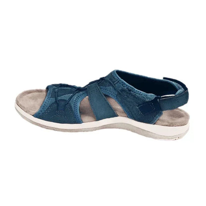 🏆 LAST DAY SALE-80% OFF 🏆 2026 Best Seller – Women’s Most Wanted Soft Arch Support & Adjustable Sandals ☁️💆‍♀️