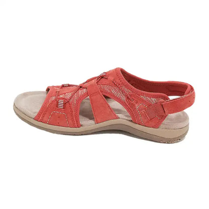 🏆 LAST DAY SALE-80% OFF 🏆 2026 Best Seller – Women’s Most Wanted Soft Arch Support & Adjustable Sandals ☁️💆‍♀️
