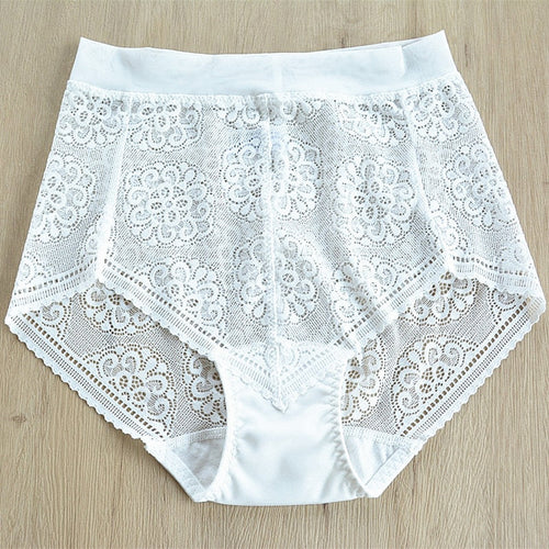 Market Store New Women's Panties Sexy Lace Briefs Seamless Soft Breathable Underpants Female Underwear Ladies Underwear for Girl