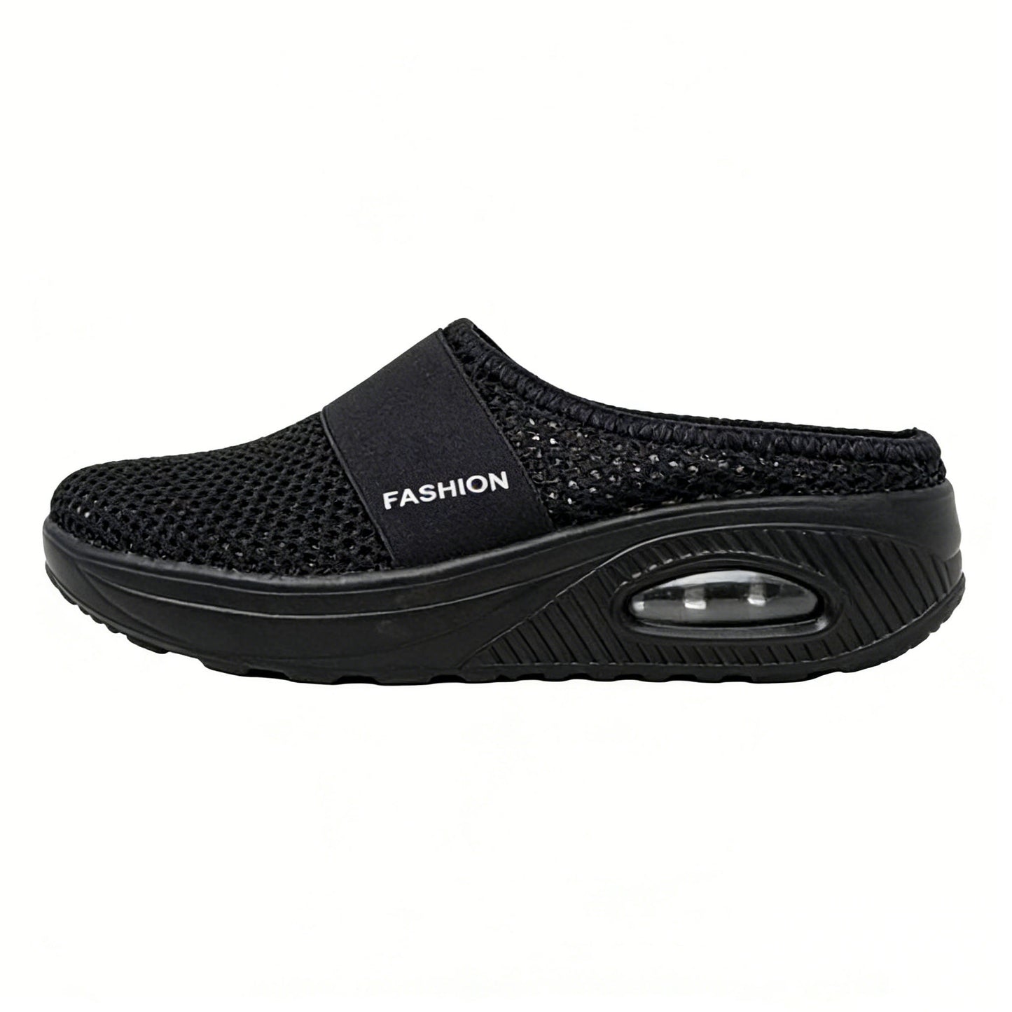 🔥 LAST DAY SALE-80% OFF ✨Free shipping- BQODQO® Diabetic Air-Cushion Slip-On Walking Shoes, Orthopedic Diabetic Slippers, with Arch-Support for Women